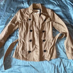 Abercrombie & Fitch utility jacket